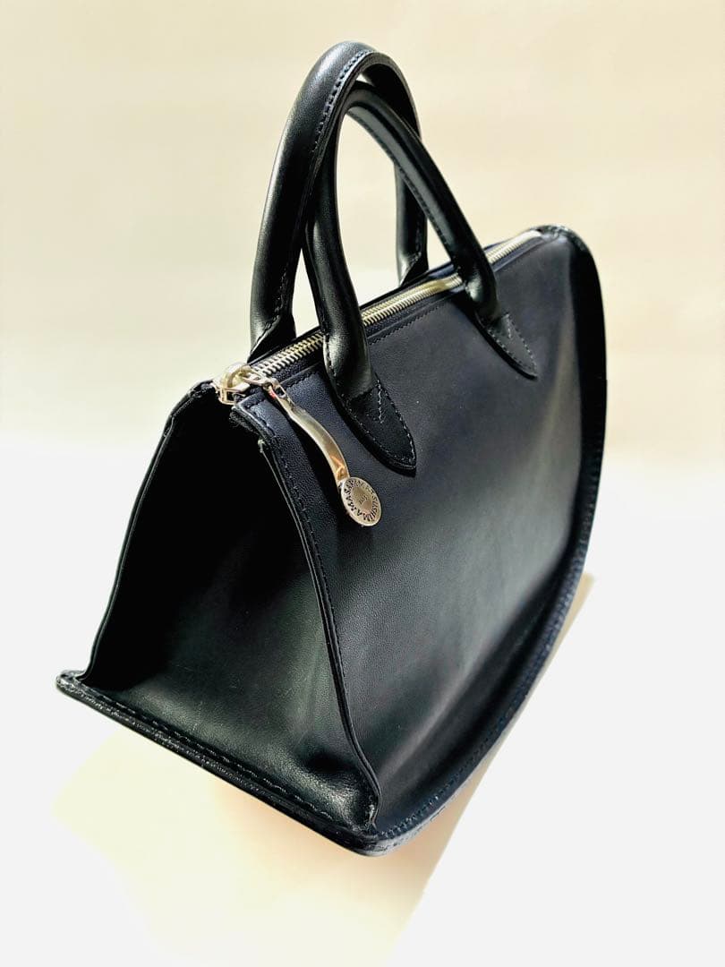 MASAKI MATSUSHIMAマサキマツシマ アイロンバッグ変形ハンドバッグ