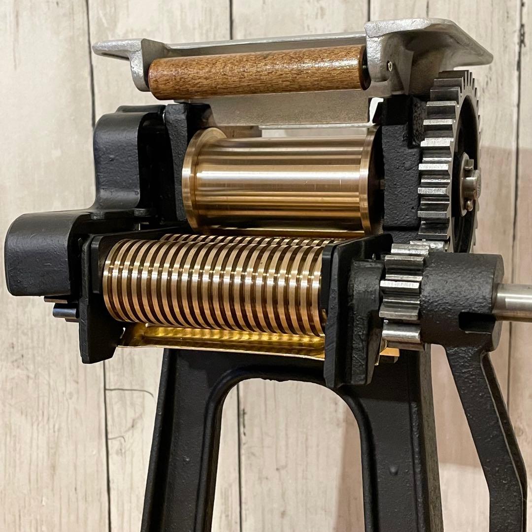 小野式製麺機 【251201】説明書コピー.トラブル予防運用ガイド.麺帯