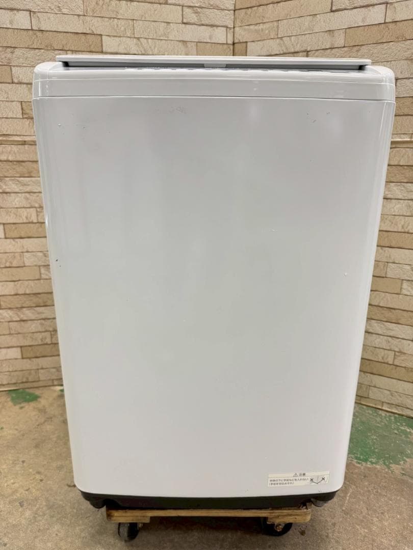 大阪送料無料☆3か月保障付き☆洗濯機☆日立☆BW-V80G☆IS-1279 - メルカリ