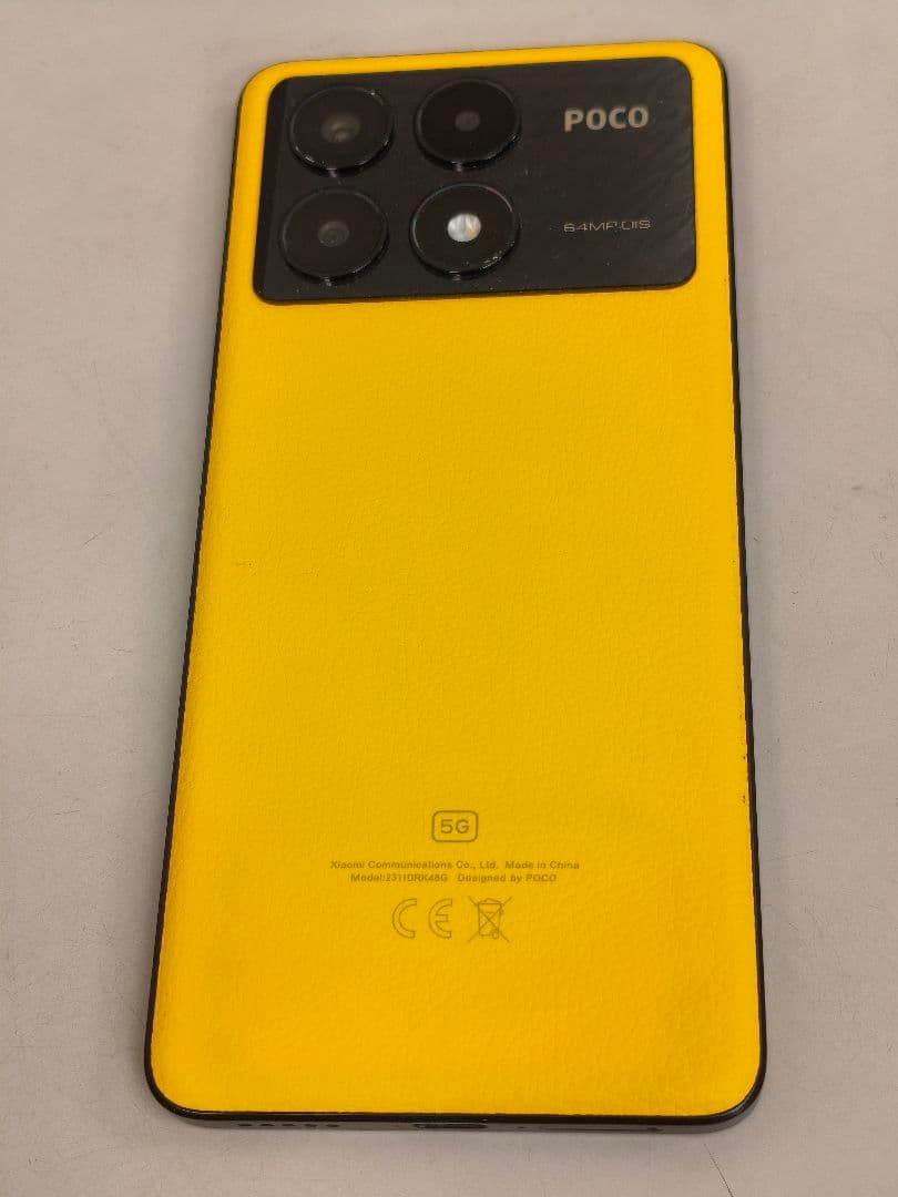 ポンポン様 POCO X6 Pro 5G 8GB 256GB 買う