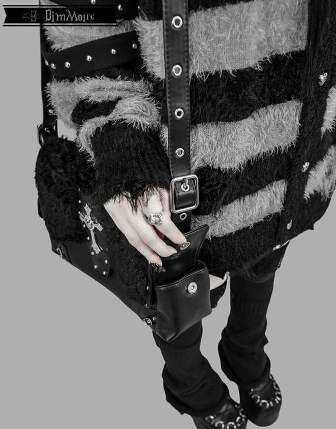 DimMoire【ディムモアール】ミッドナイトドロップバッグ/Black - メルカリ