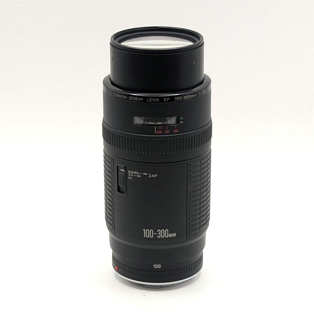 Canon EF 100-300mm F5.6 動作OK・美品 2026年最新】Yahoo!オークション -ef100-300mm f5.6の中古品・新品・未