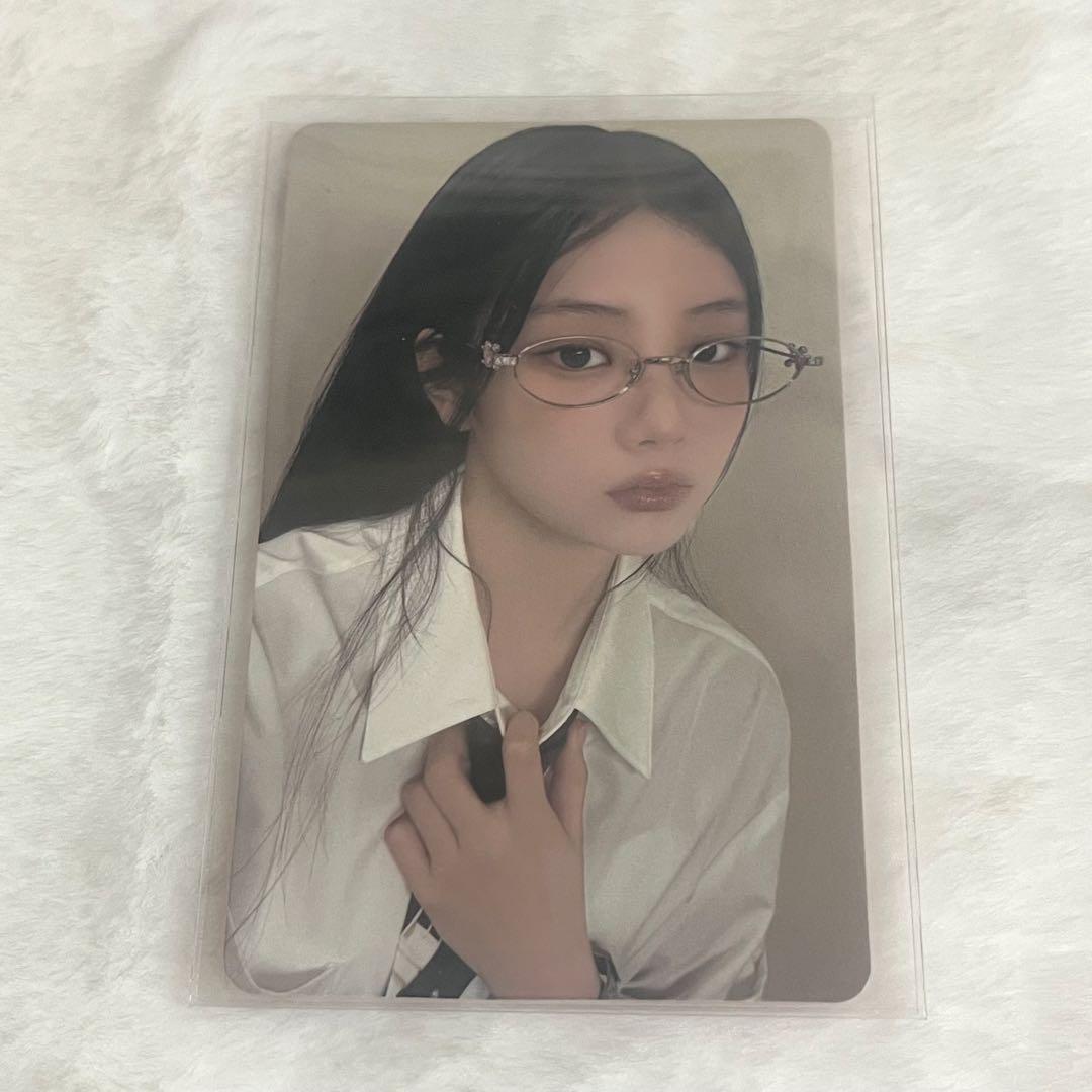 ILLIT 時よ止まれ ウォンヒ 来日記念 ラキドロ 特典 トレカ - メルカリ