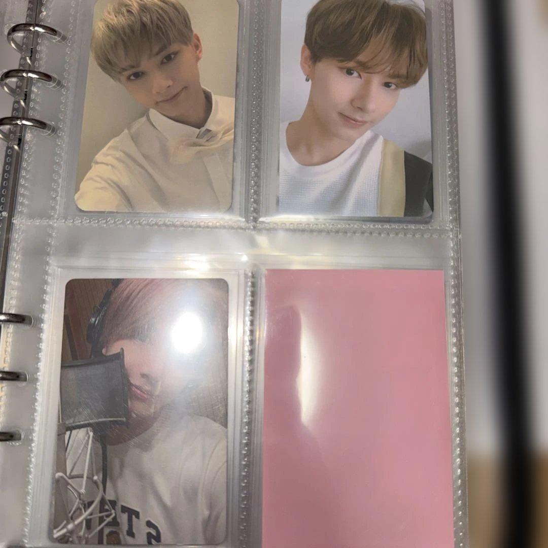 seventeen ジュン トレカセット - メルカリ