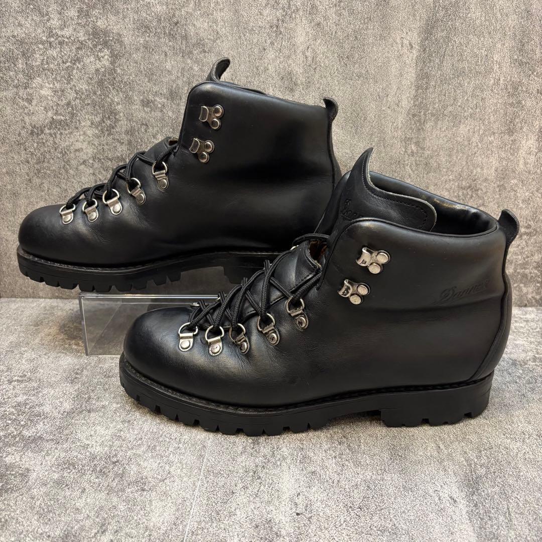 ✨美品✨ダナー DANNER マウンテンライト【25.5】D1241 ブラック