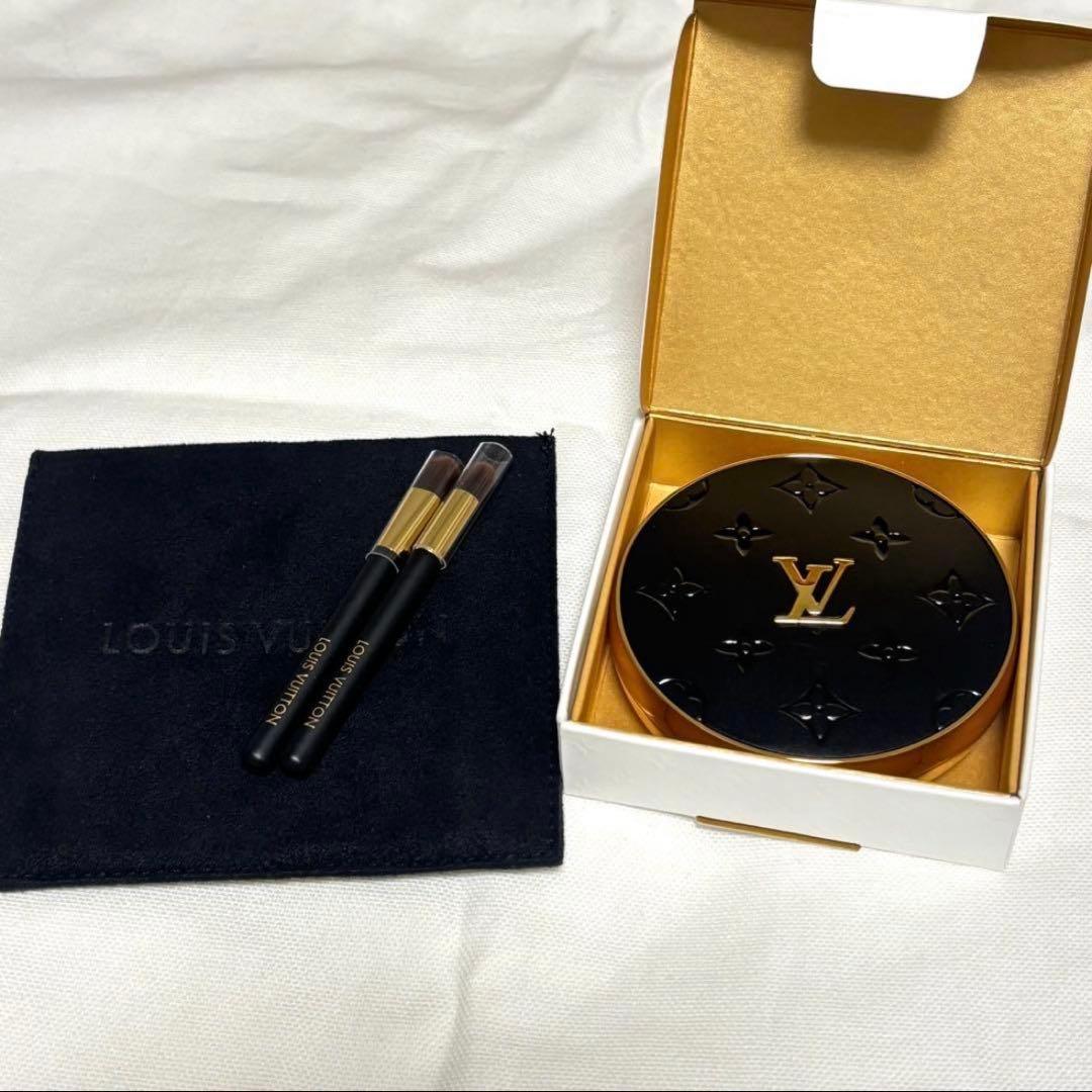 ルイヴィトン オンブル アイシャドウ 350 ダズリングゲイズ - メルカリ