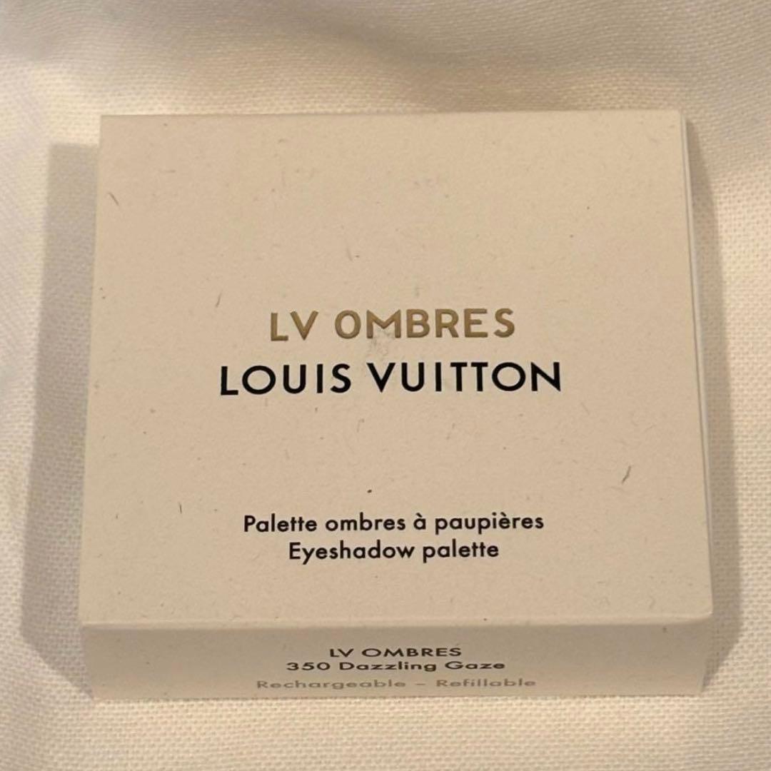 ルイヴィトン オンブル アイシャドウ 350 ダズリングゲイズ - メルカリ