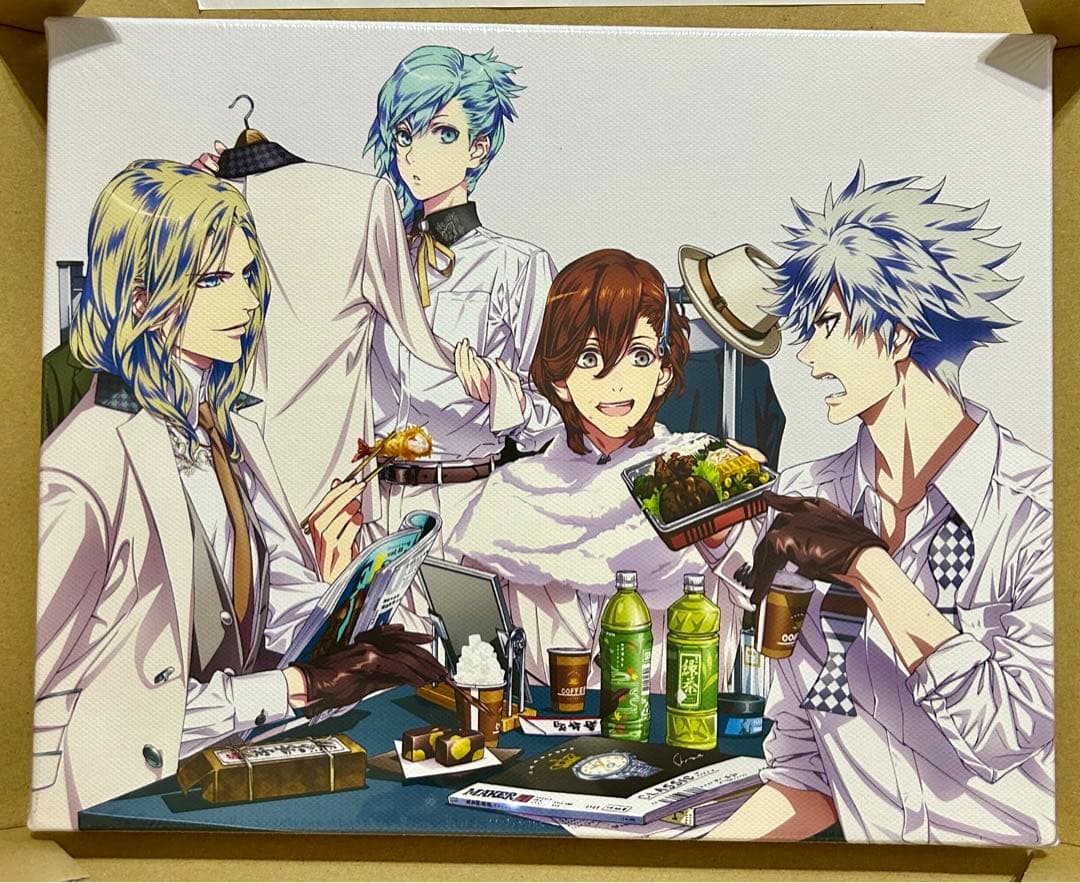 FLESH＆BLOOD」新刊発売記念ラッフルくじ ビセンテの通販はau PAY