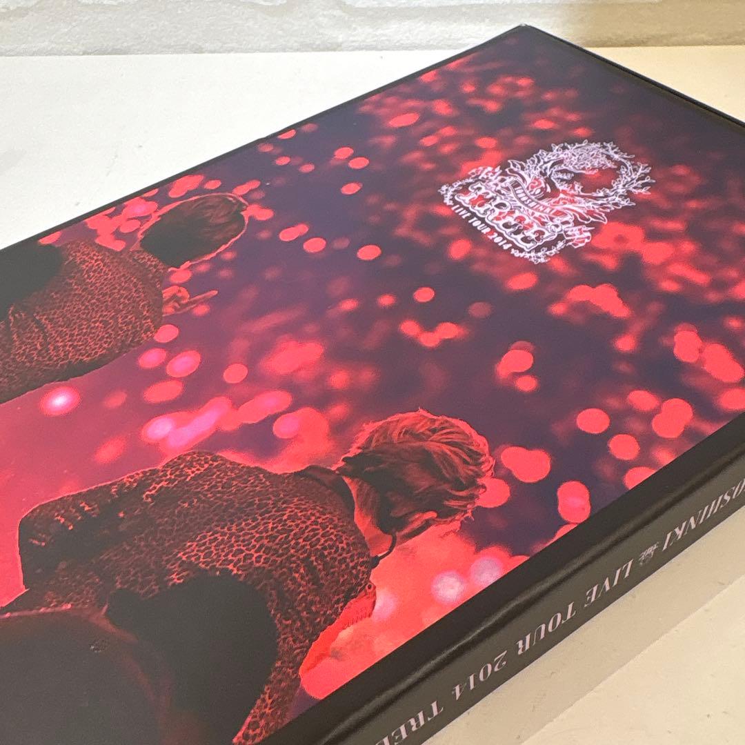 東方神起 TREE LIVE TOUR 2014 DVD - メルカリ