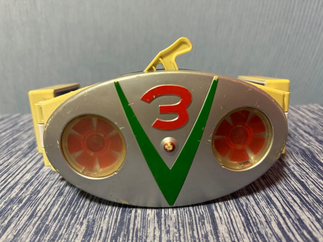 希少品】ライダー変身ベルトシリーズ 仮面ライダーV3 ダブル