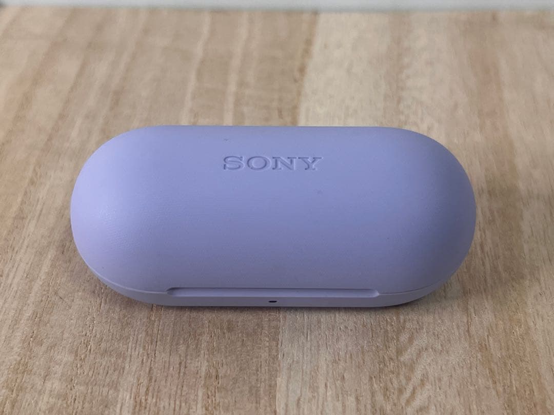 新品・未使用 SONY WF-C700N ノイズキャンセリング ワイヤレスステレオヘッドセット「WF-C700N」実機レビュー。ノイキャン