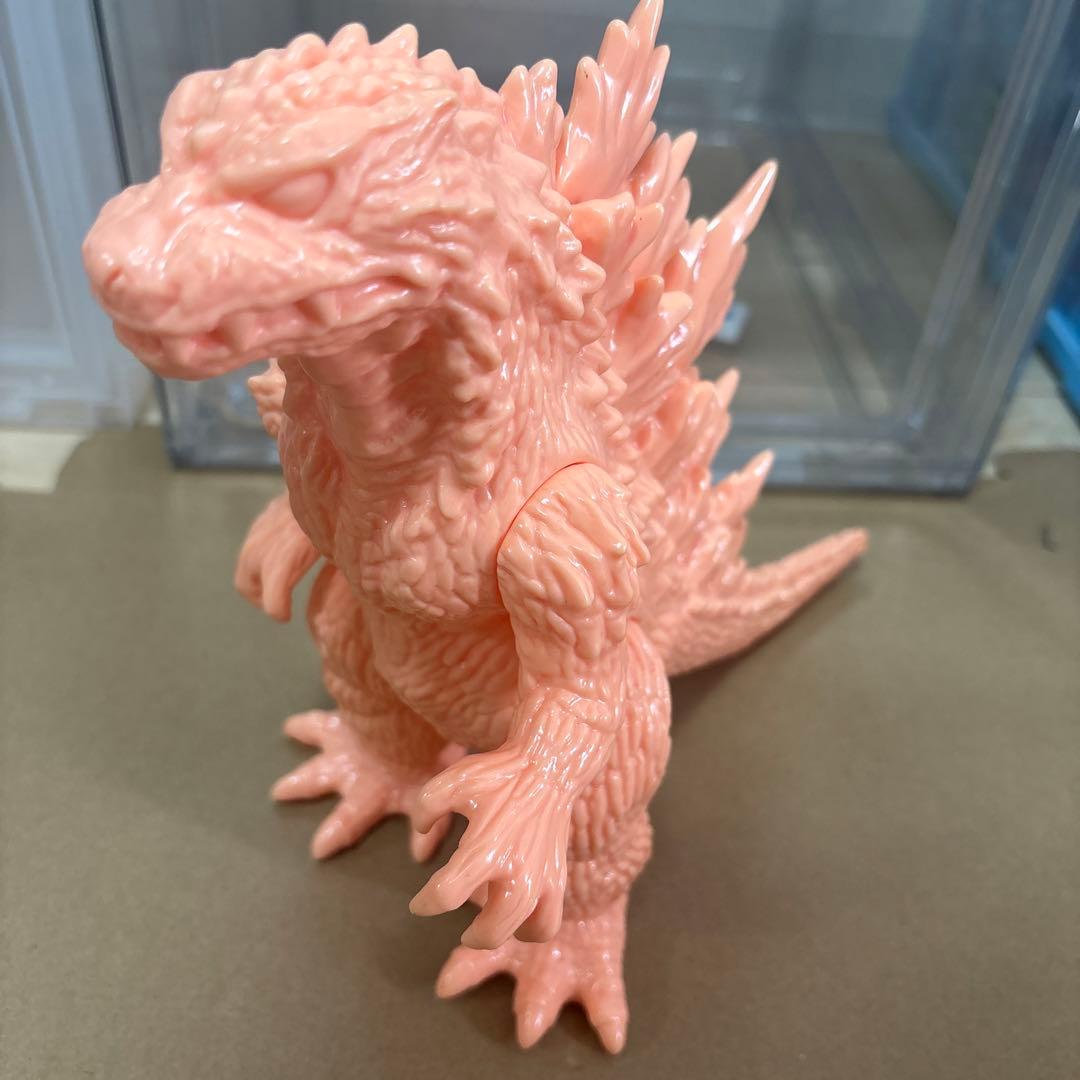 M1号 ゴジラ (肌色未塗装) 2026年最新】m1号 ゴジラの人気アイテム - メルカリ