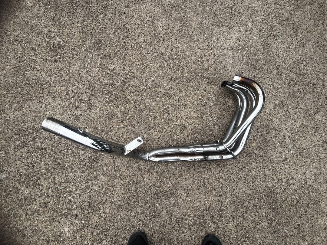 CB400sf マフラー 楽天市場】純正エキパイ専用 CB400SF マフラー 50.8mm 50.8φ 中間