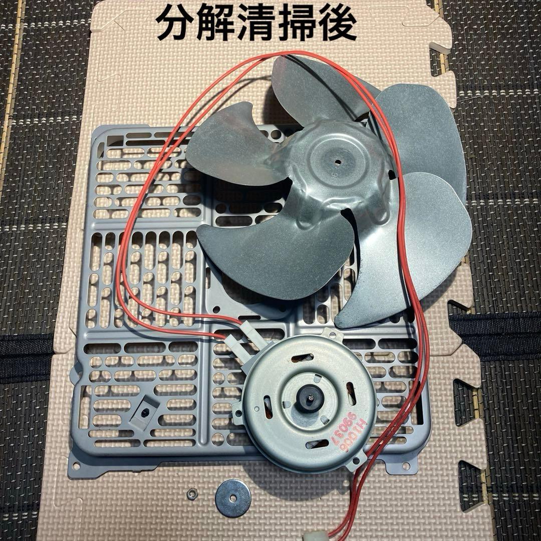 ダイニチ 石油ファンヒーター FW-5719GR ブルーヒーター 分解清掃済