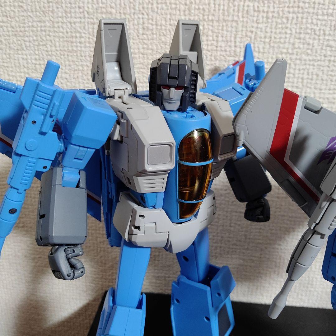 トランスフォーマーMP52系ジェットロン3体セット - メルカリ