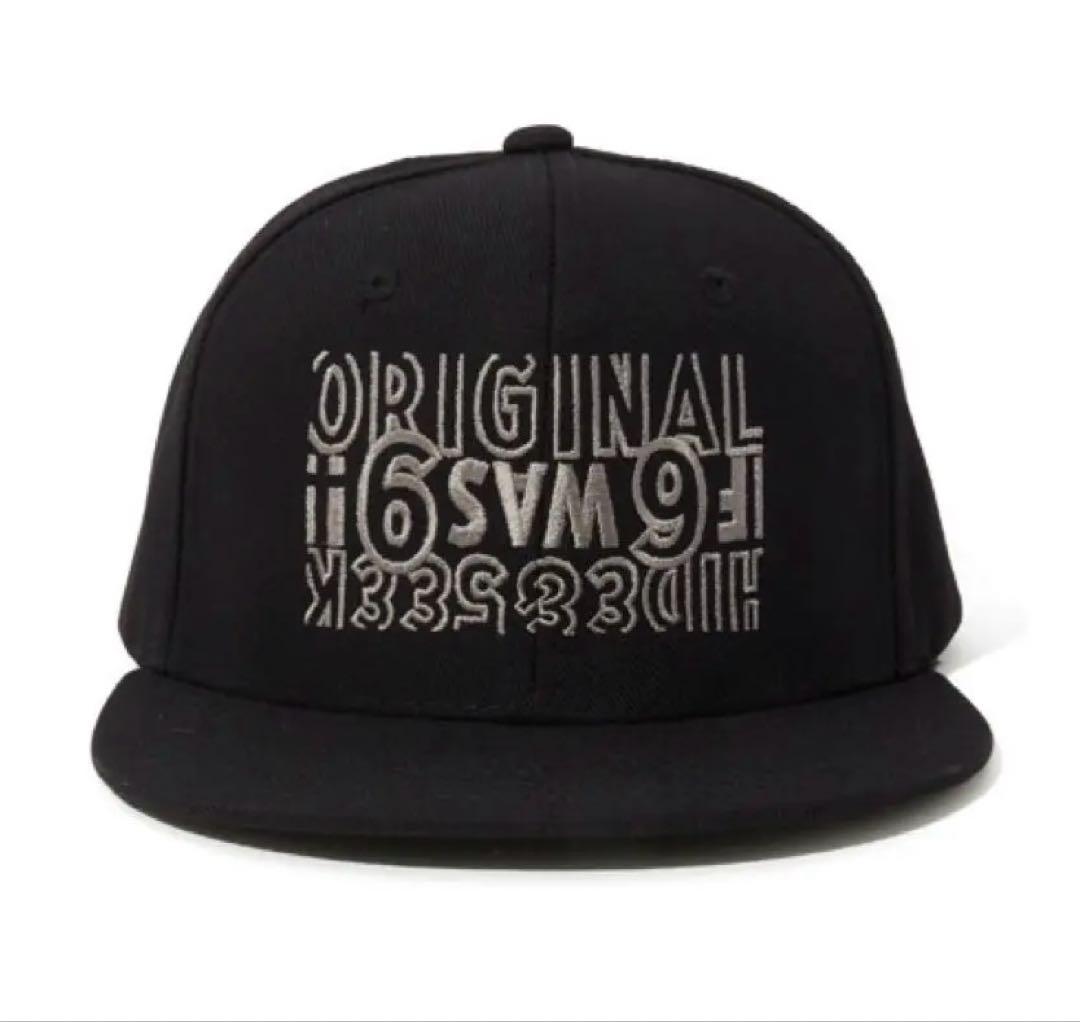 HIDEANDSEEK キャップ　ネイバーフッド　チャレンジャー　ラッツ　希少 CHALLENGER×NEIGHBORHOOD [チャレンジャー×ネイバーフッド] 2021 SKULL