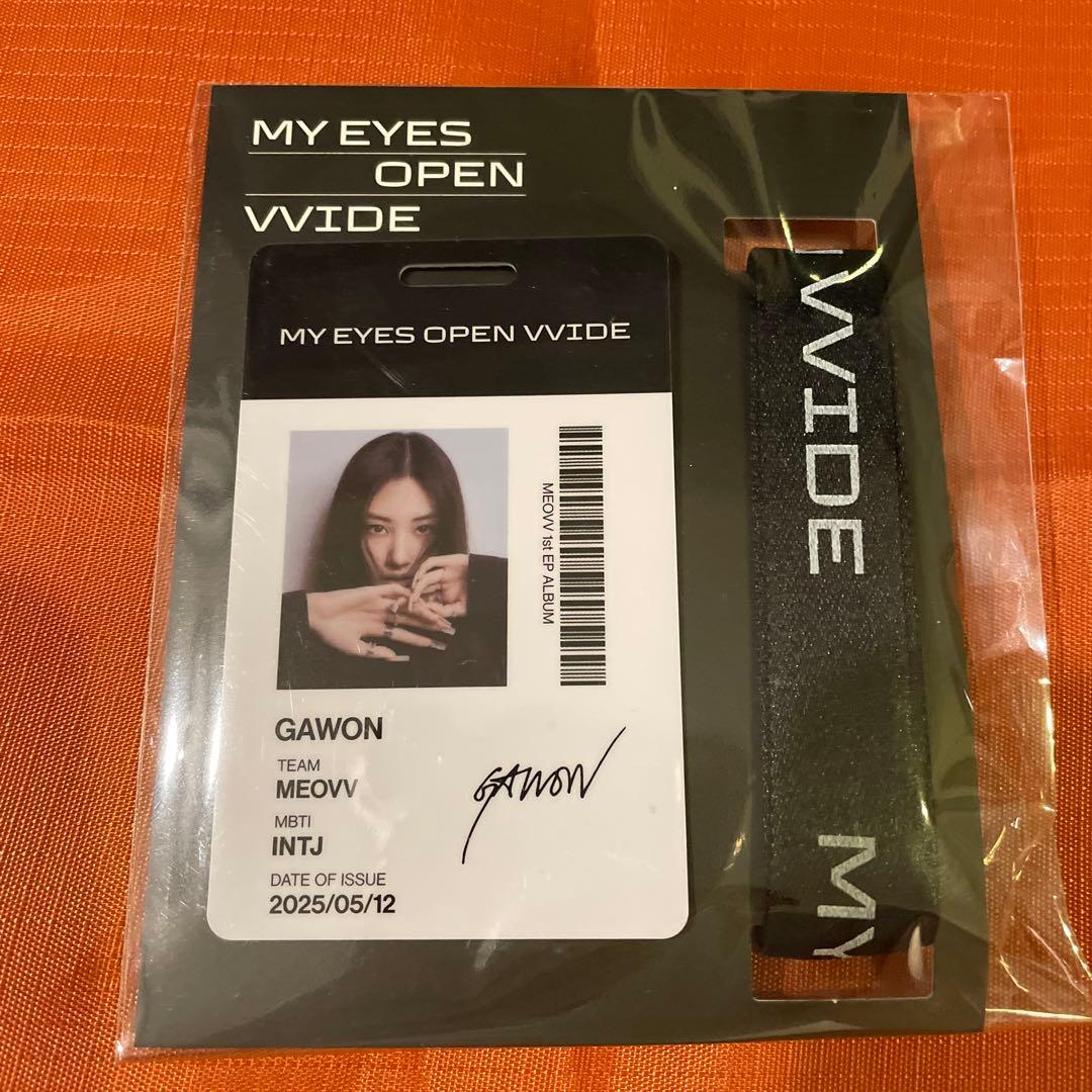 OneMall provides Mercari products: MEOVV ミヤオ ガウォン