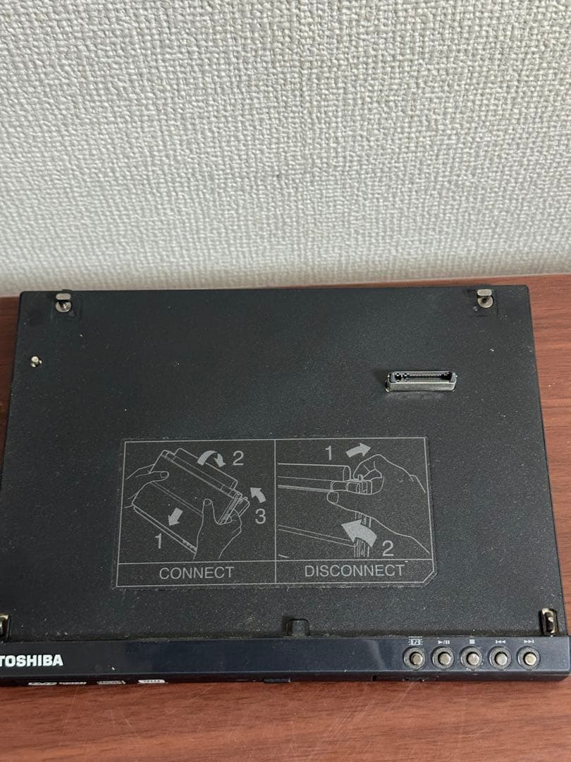 ジャンクTOSHIBA Libretto U100 PAU100190DSB - メルカリ