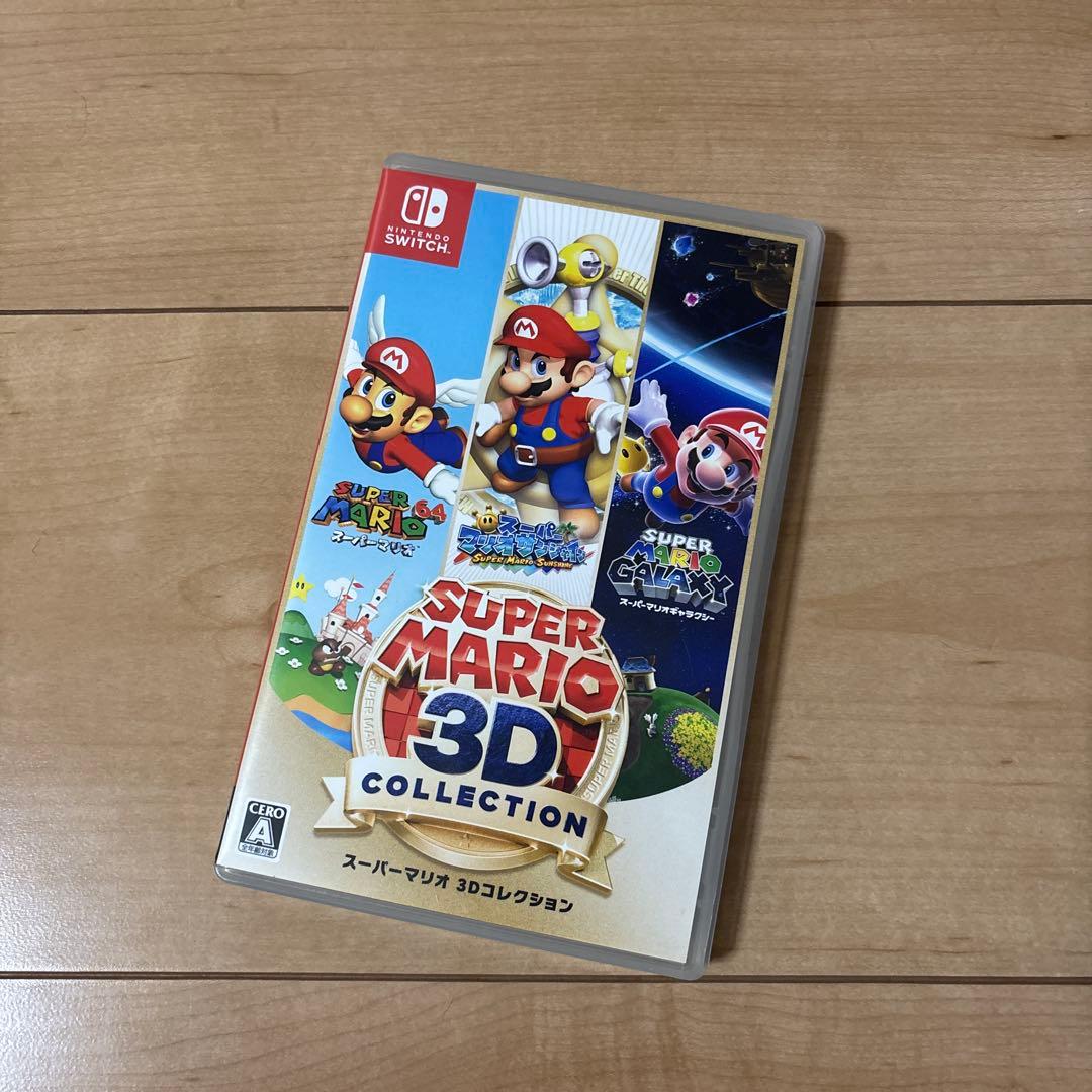 スーパーマリオ 3D コレクション COLLECTION - メルカリ