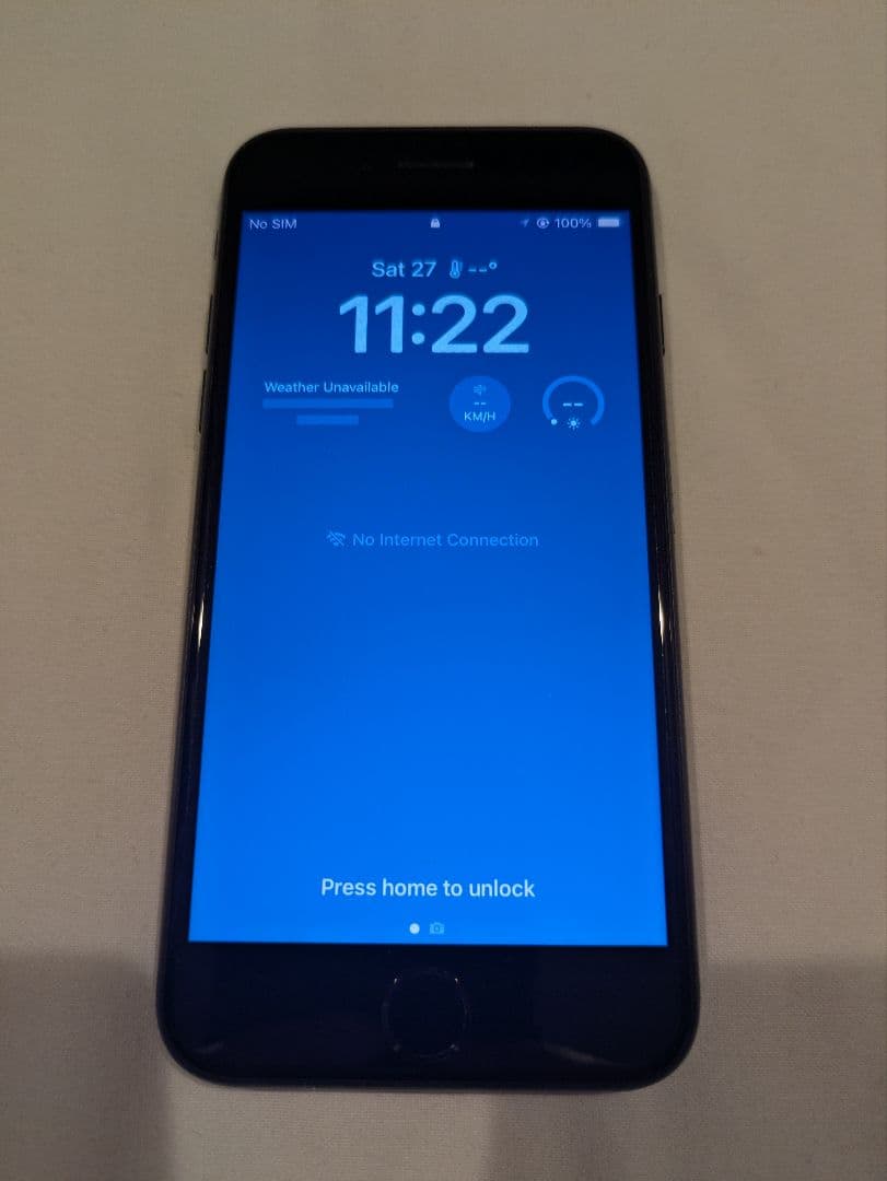 iPhone SE 第3世代（SE3）64GB ミッドナイト SIMフリー