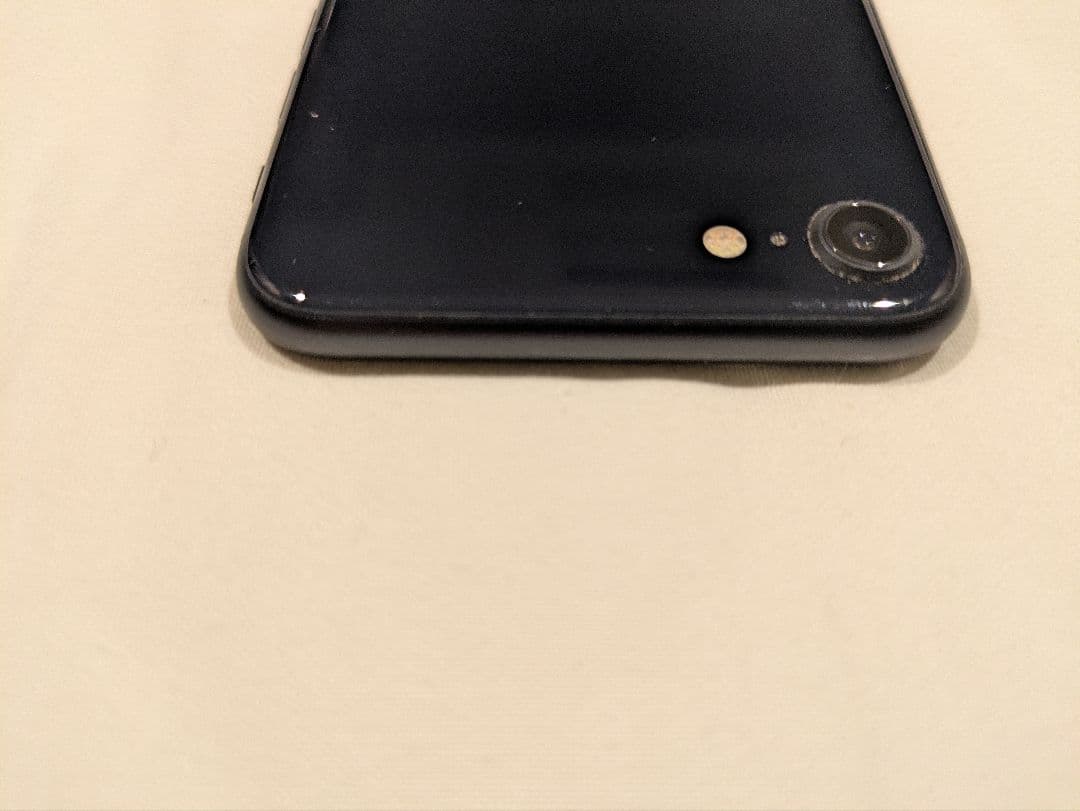 iPhone SE 第3世代（SE3）64GB ミッドナイト SIMフリー