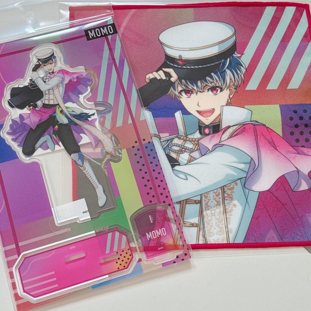 アイナナ アクスタ 8周年 百 千 Re:vale - メルカリ