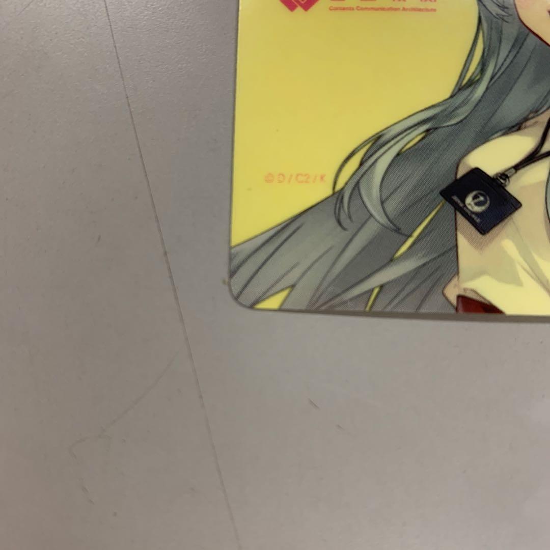 ➀ 艦これ C2機関 翔鶴 シール 佐世保鎮守府 130th JAL 搭乗計画