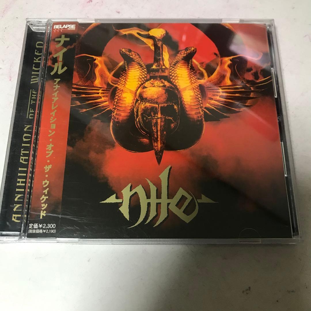 アナイアレイション・オブ・ザ・ウィケッド アナイアレイション・オブ・ザ・ウィケッドアナイアレイション・オブ