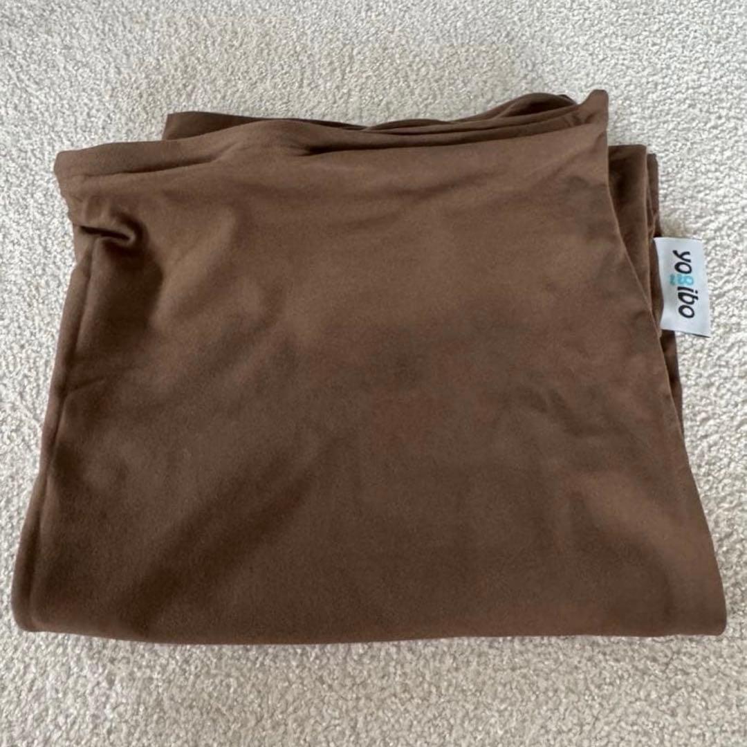 ヨギボーマックス カバー チョコレートブラウン Yogibo Max - メルカリ