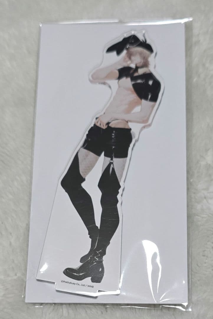 ヘルバ 地獄のどこが悪い？ くじ引き堂 アクスタ レヴィアタン - メルカリ