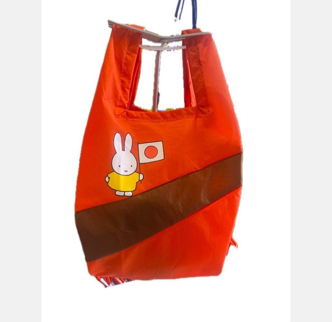 大幅お値下げ！オランダ ミッフィー 大阪万博 エコバッグ - メルカリ