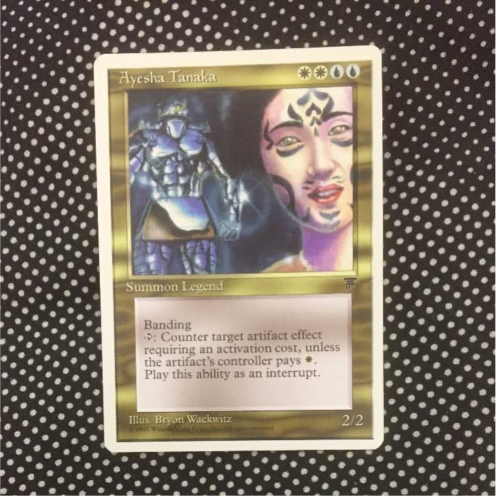 マジック：ザ・ギャザリング AyeshaTanaka マジック：ザ・ギャザリング 日本公式ウェブサイト