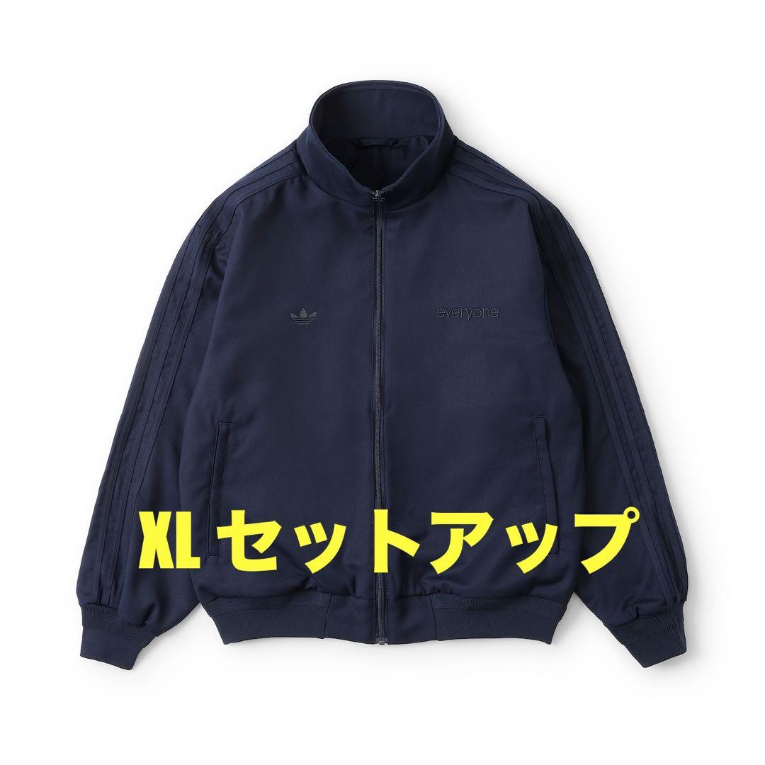 adidas everyone アディダス エブリワン セットアップ