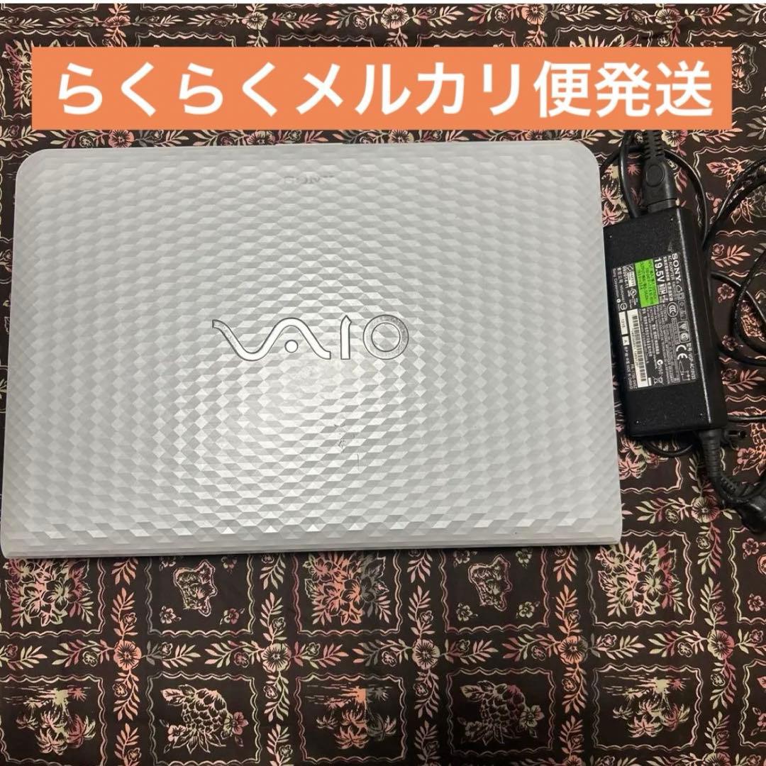SONY ソニー VAIO バイオ PC PCG-61A11N VPCEG3AJ - メルカリ