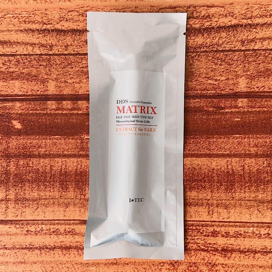 新品未開封】DDS マトリックス MATRIX ネイル エキス 2.5ml - メルカリ