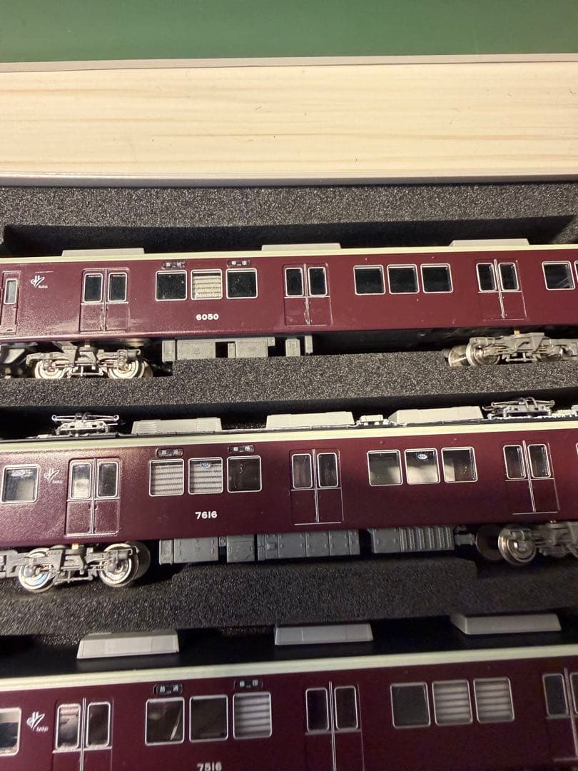 さ*ん様 阪急6000系 6050F Nゲージ 加工品