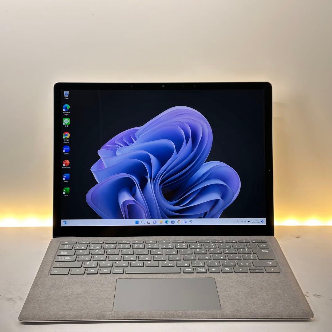 【準新品】Surface Laptop3 Corei5/8/128