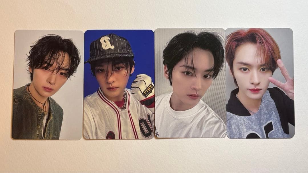 スキズ リノ トレカ5枚セット(ラキドロ、会場限定含む) - メルカリ