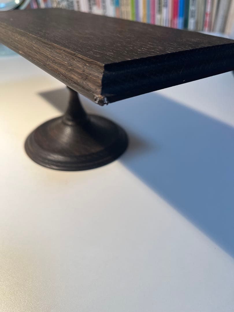 森夏未 コンポート オーク 草木染 木工