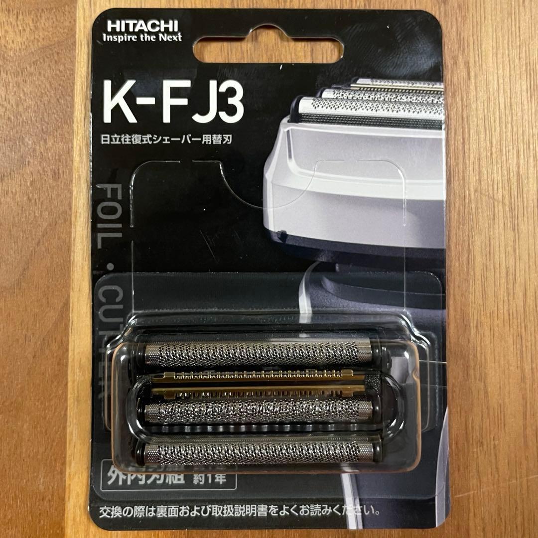 日立シェーバー替刃 RM-FJ20 RM-FJ21 RM-FJ22用 K-FJ3 - メルカリ