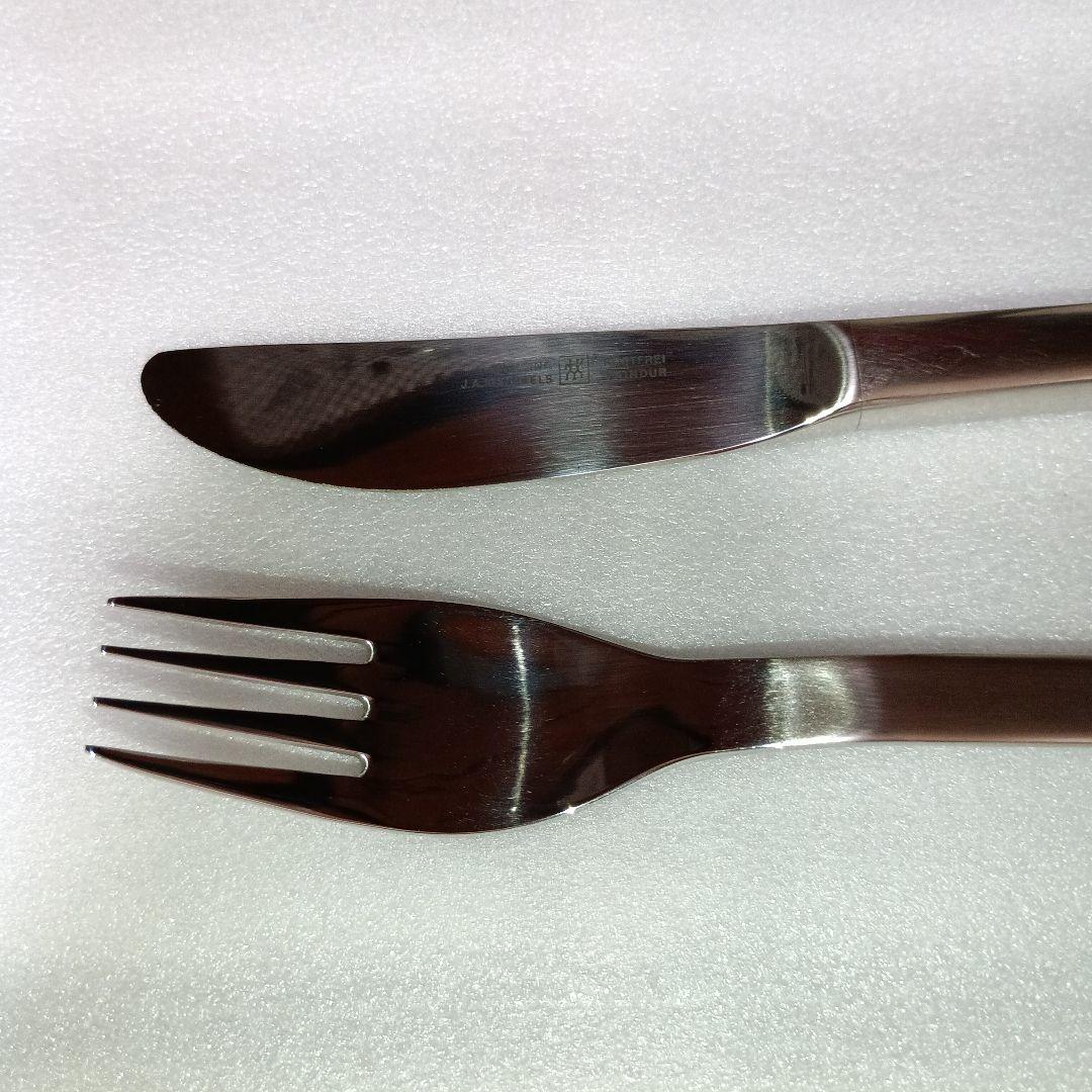 ツヴィリング ヘンケルス カトラリーセット 24本セット ステンレス