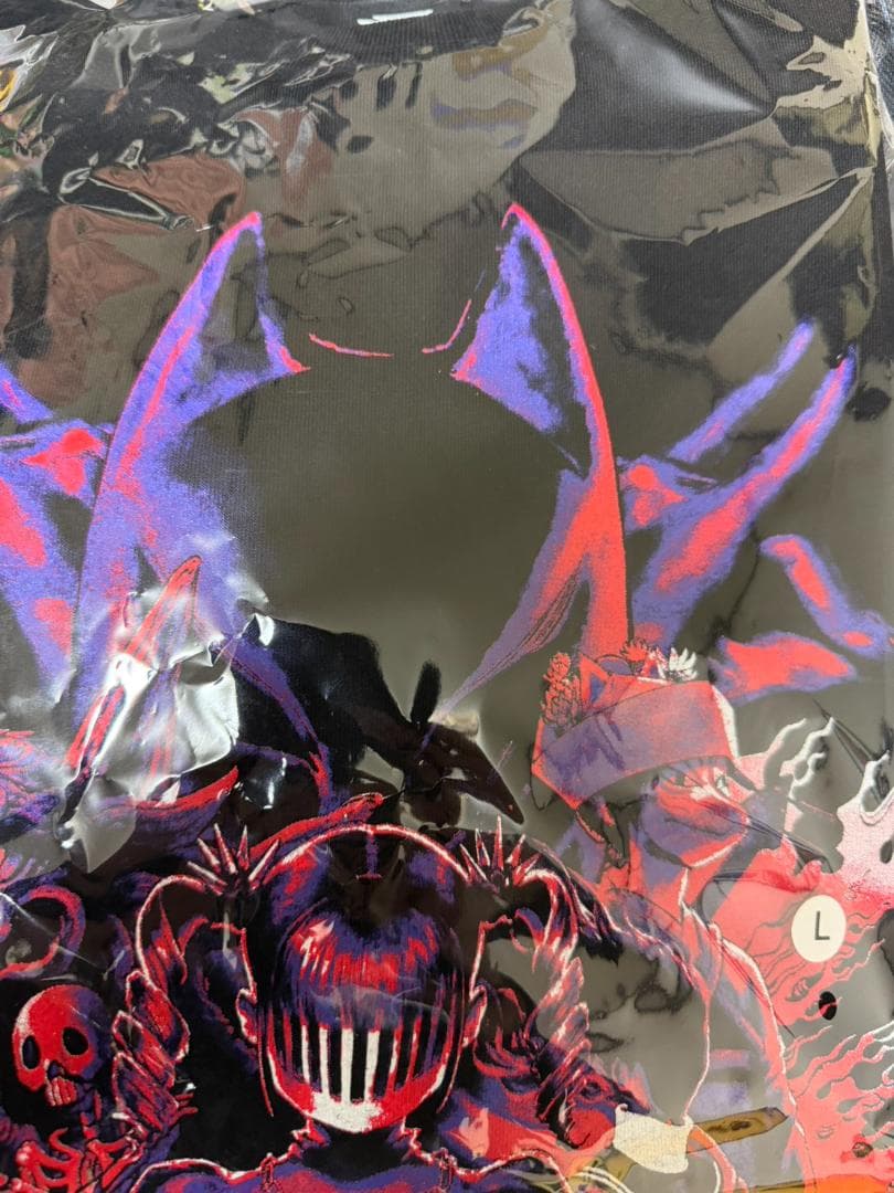 BABYMETAL 百狐夜行 TEE Tシャツ Lサイズ - メルカリ