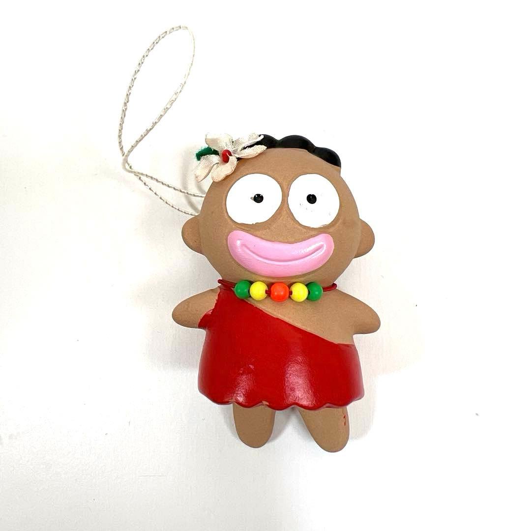 当時物 レトロ SANRIO サンリオ ビビンバ 陶器製 壁掛け レア 希少