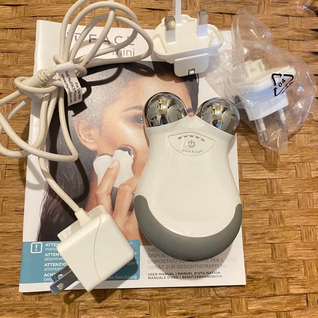 NUFACE MINI ニューフェイス 美顔器