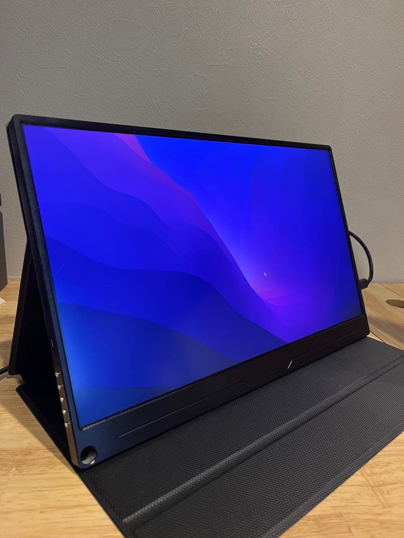 ★値下げ★ 【美品】EVICIV 4K モバイルモニター 15.6 インチ Amazon.co.jp: モバイルモニター EVICIV 15.6インチ モバイル