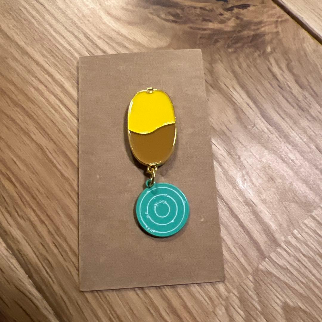 大阪関西万博 UAE アラブ首長国連邦 パビリオン ピンバッジ レア