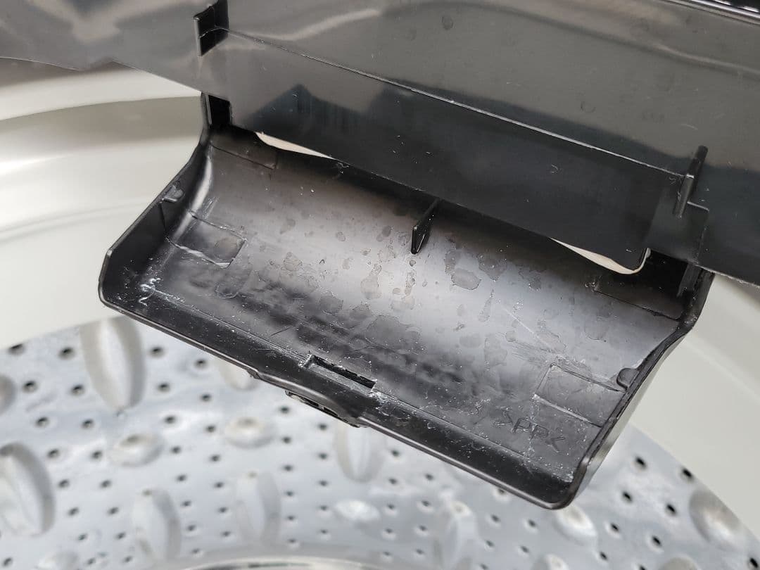 MAXZEN 全自動電気洗濯機 JW50WP01BK 5.0kg 2024年製