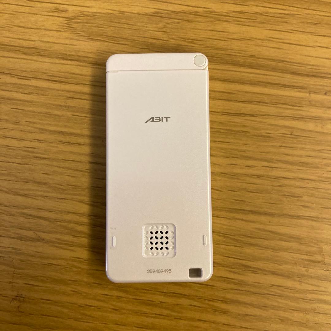 WILLCOM ストラップフォン2 WX06A - メルカリ