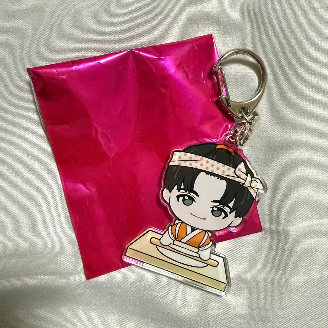 超特急 ハル ご当地キーホルダー 香川 - メルカリ