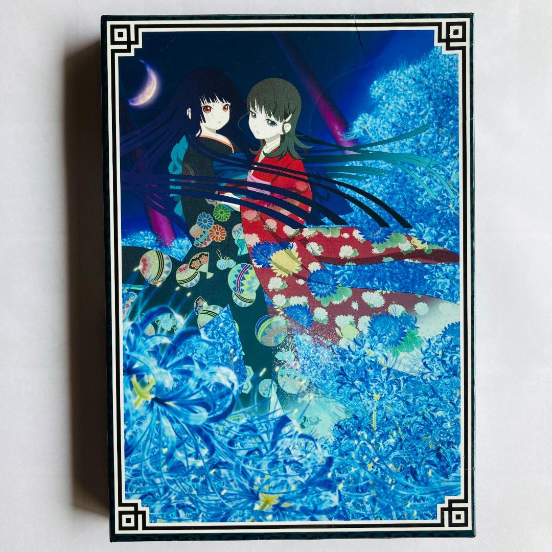 地獄少女　三鼎　DVD　全9巻セット　初回限定版